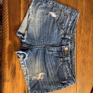 Lauren Conrad shorts